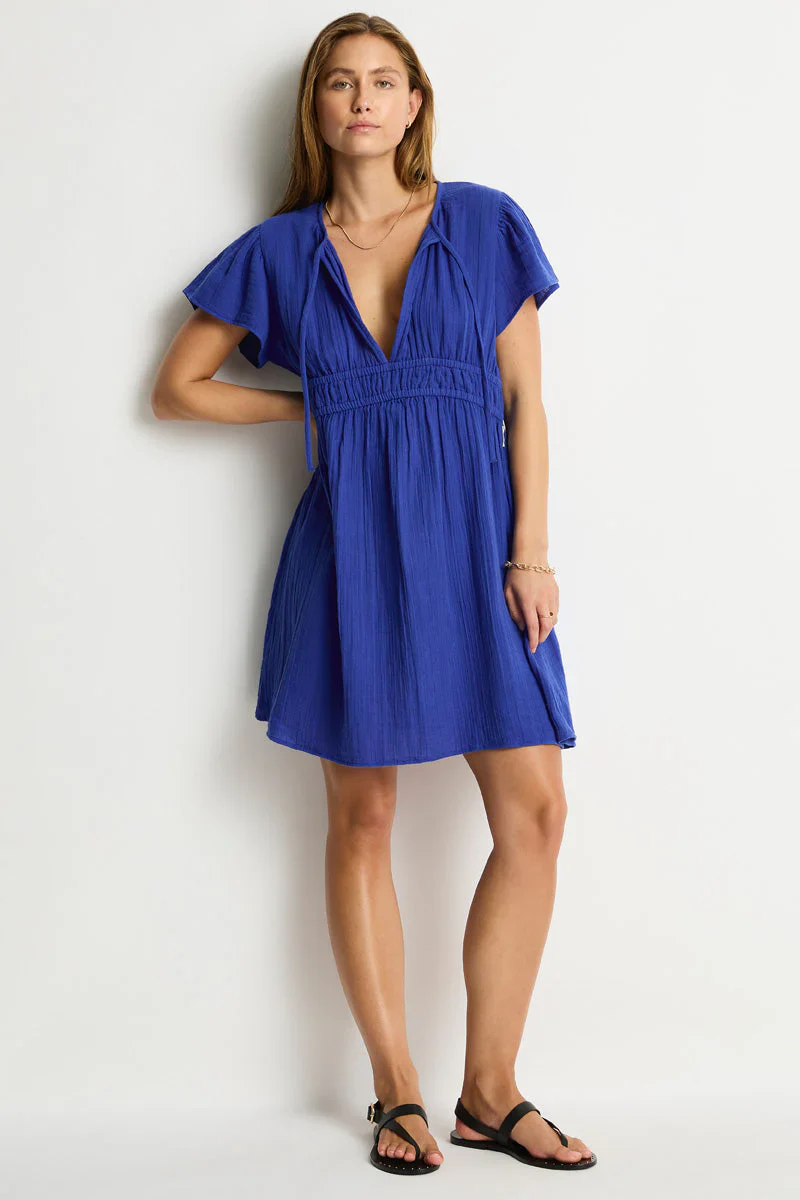 SEA LEVEL - SUNSET SHORT DAYDRESS SL9183SS - Image 2