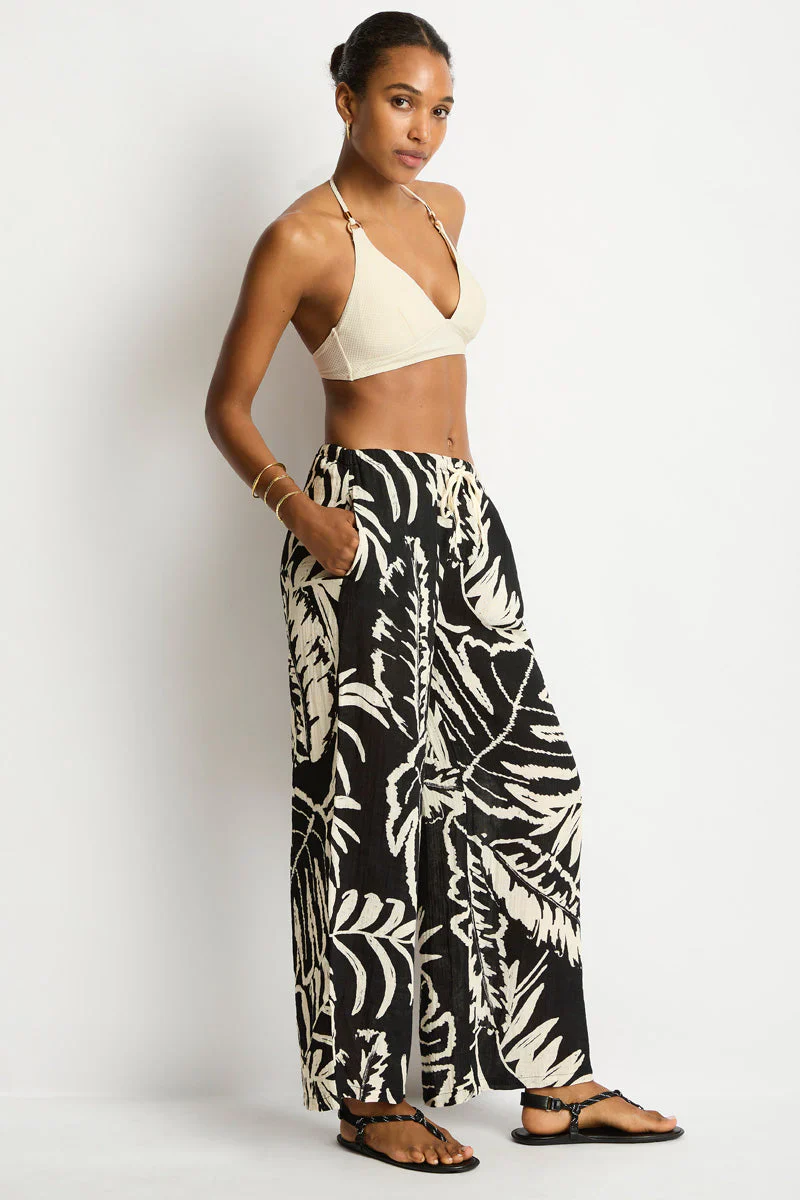 SEA LEVEL - WOMEN'S JUNGLE BOOK SURF PANT - Image 2