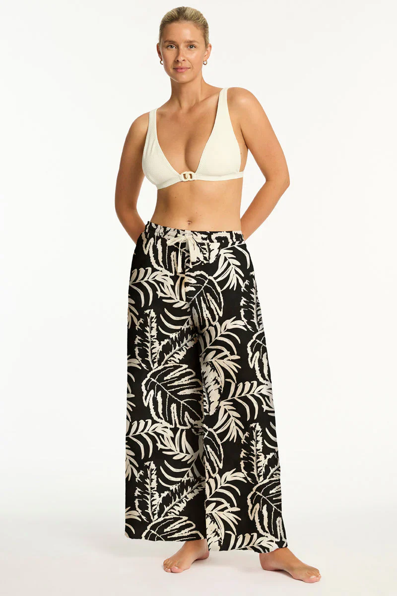SEA LEVEL - WOMEN'S JUNGLE BOOK SURF PANT - Image 3
