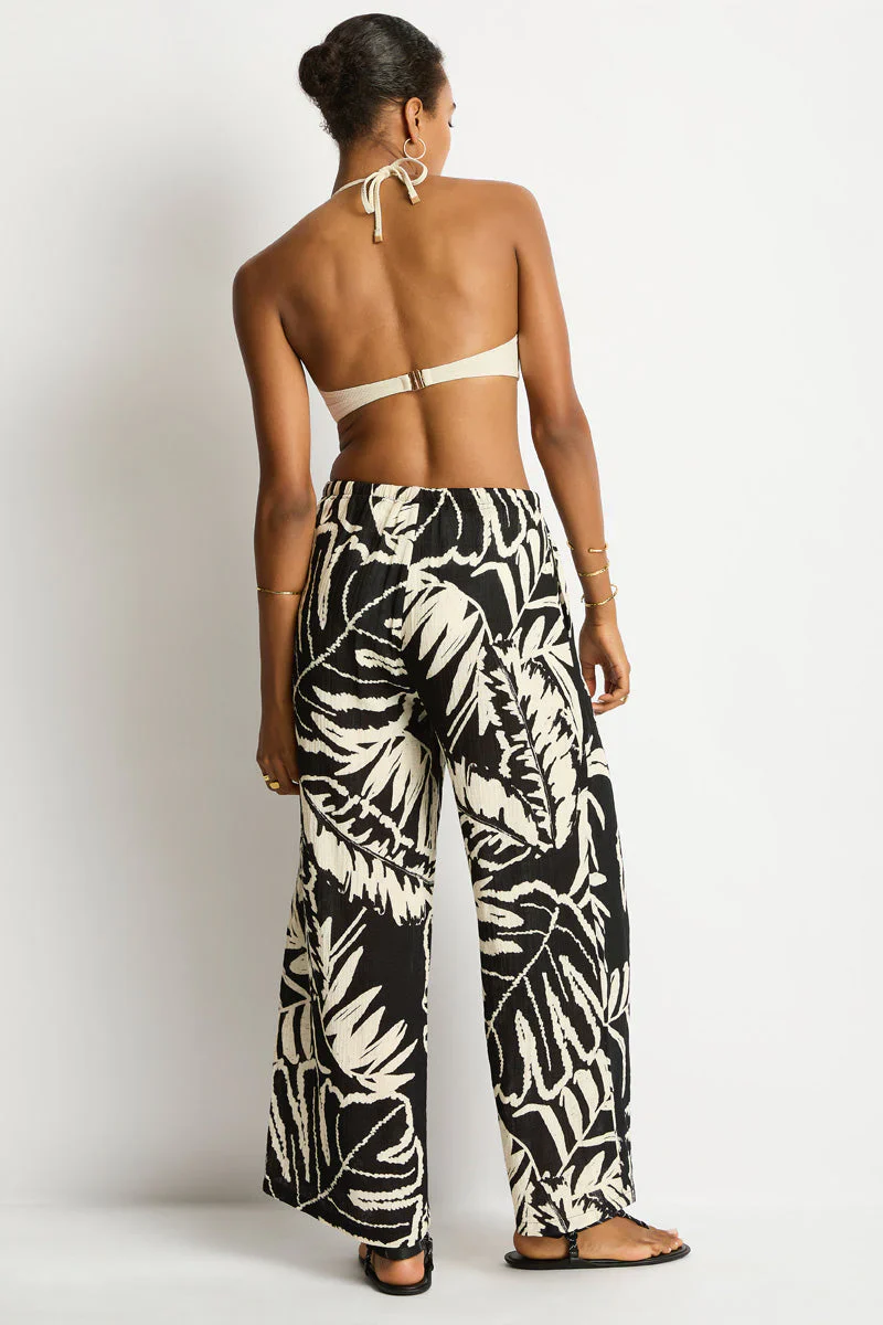 SEA LEVEL - WOMEN'S JUNGLE BOOK SURF PANT - Image 4