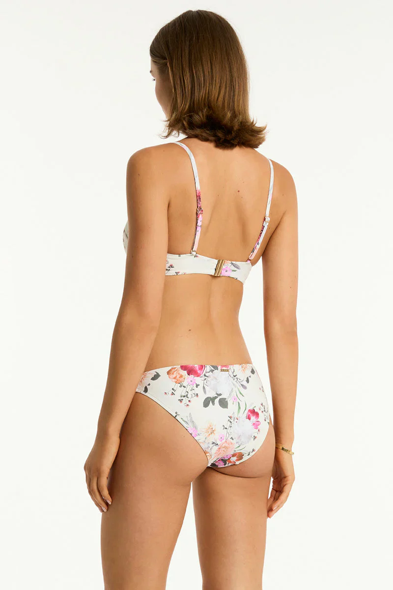 SEA LEVEL- WOMEN'S BELLE BALCONETTE SWIM TOP - Image 5