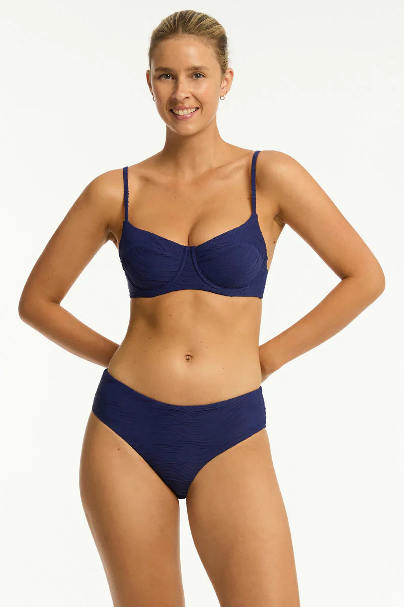 SEA LEVEL- Women's De Soleil Balconette Bra - Image 4