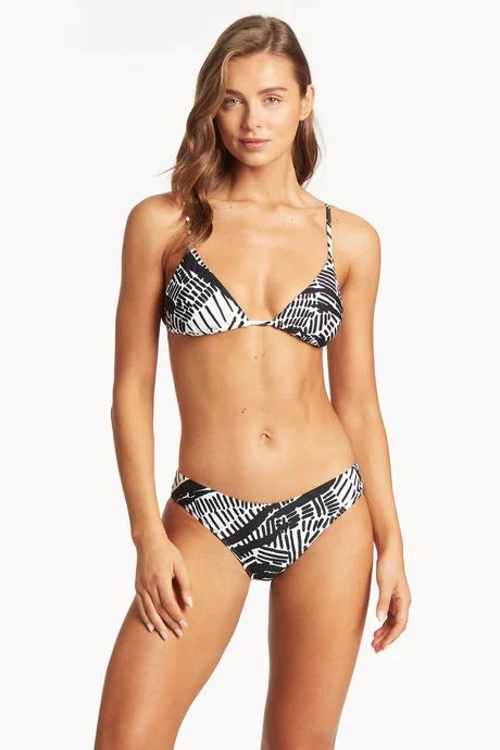 SEA LEVEL- WOMEN'S PAMPAS TRI SWIM TOP