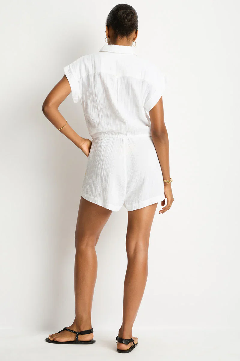 SEA LEVEL - WOMEN'S SUNSET PLAYSUIT - Image 2