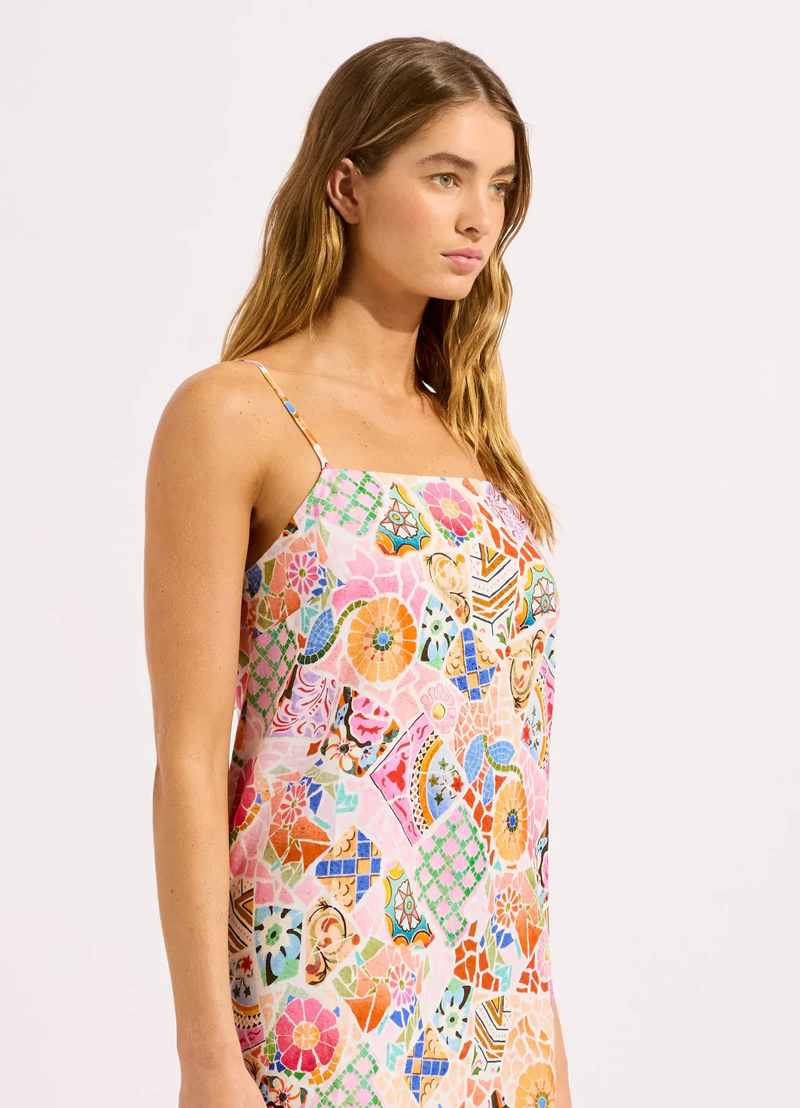 SEAFOLLY - BANDEAU MINI DRESS - Image 2