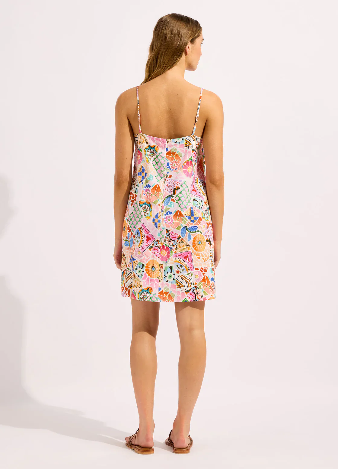 SEAFOLLY - BANDEAU MINI DRESS - Image 3