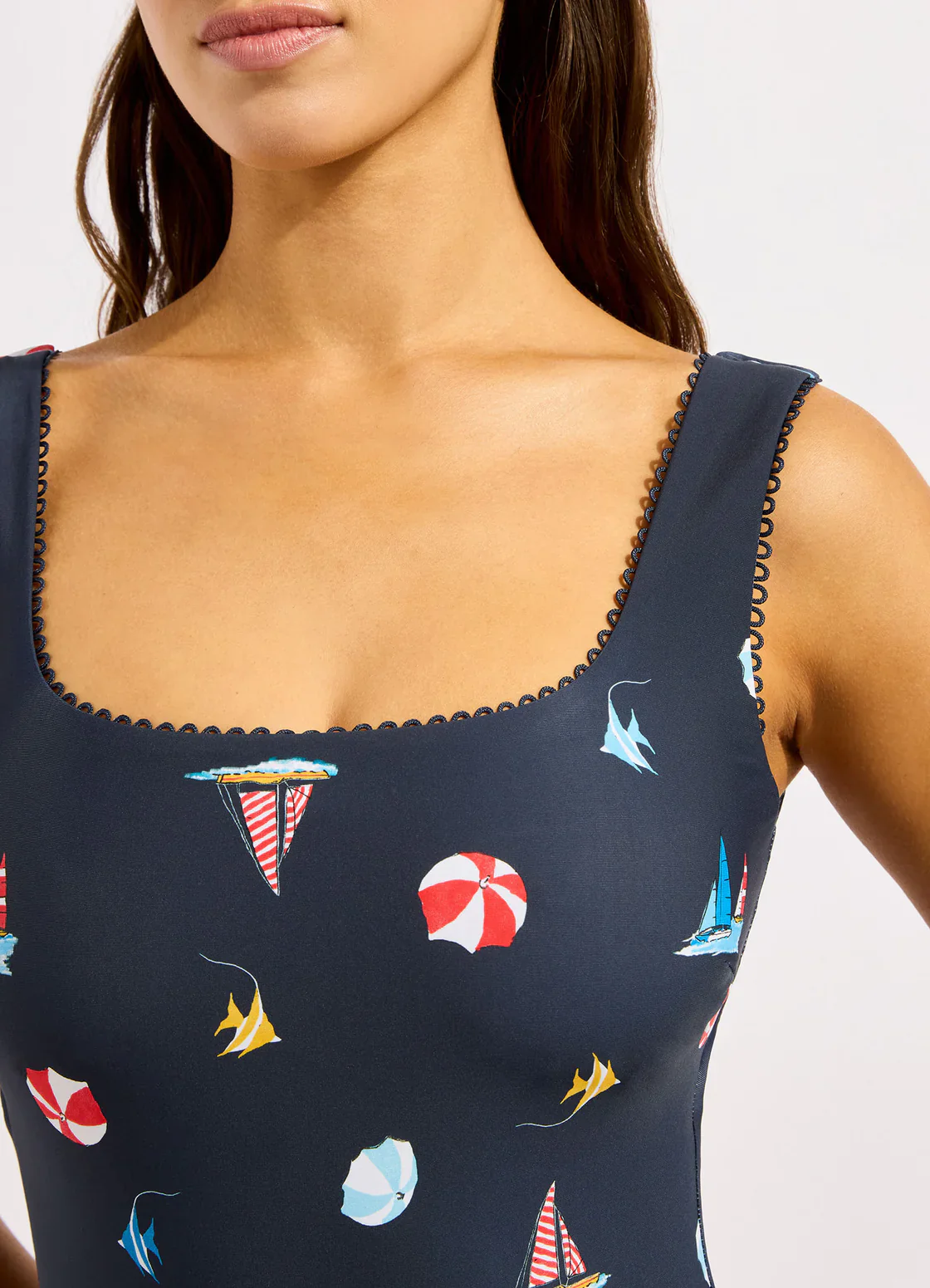 SEAFOLLY - DD ONE PIECE - Image 4