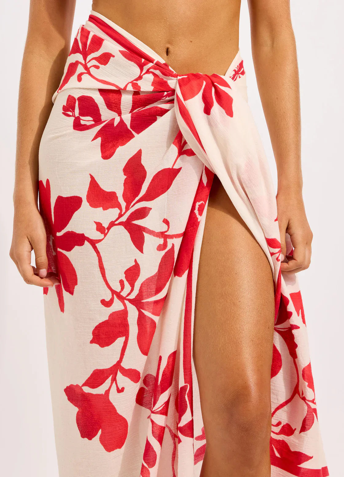 SEAFOLLY - MAYFLOWER SARONG - Image 4
