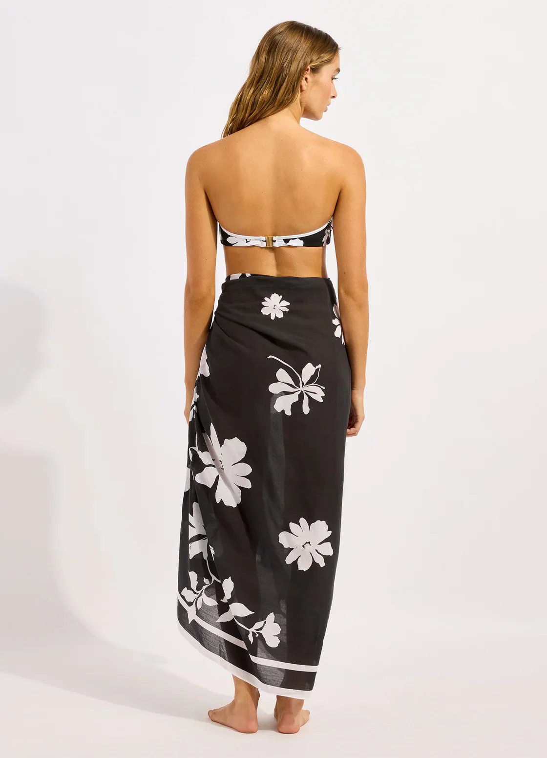 SEAFOLLY - MAYFLOWER SARONG - Image 6