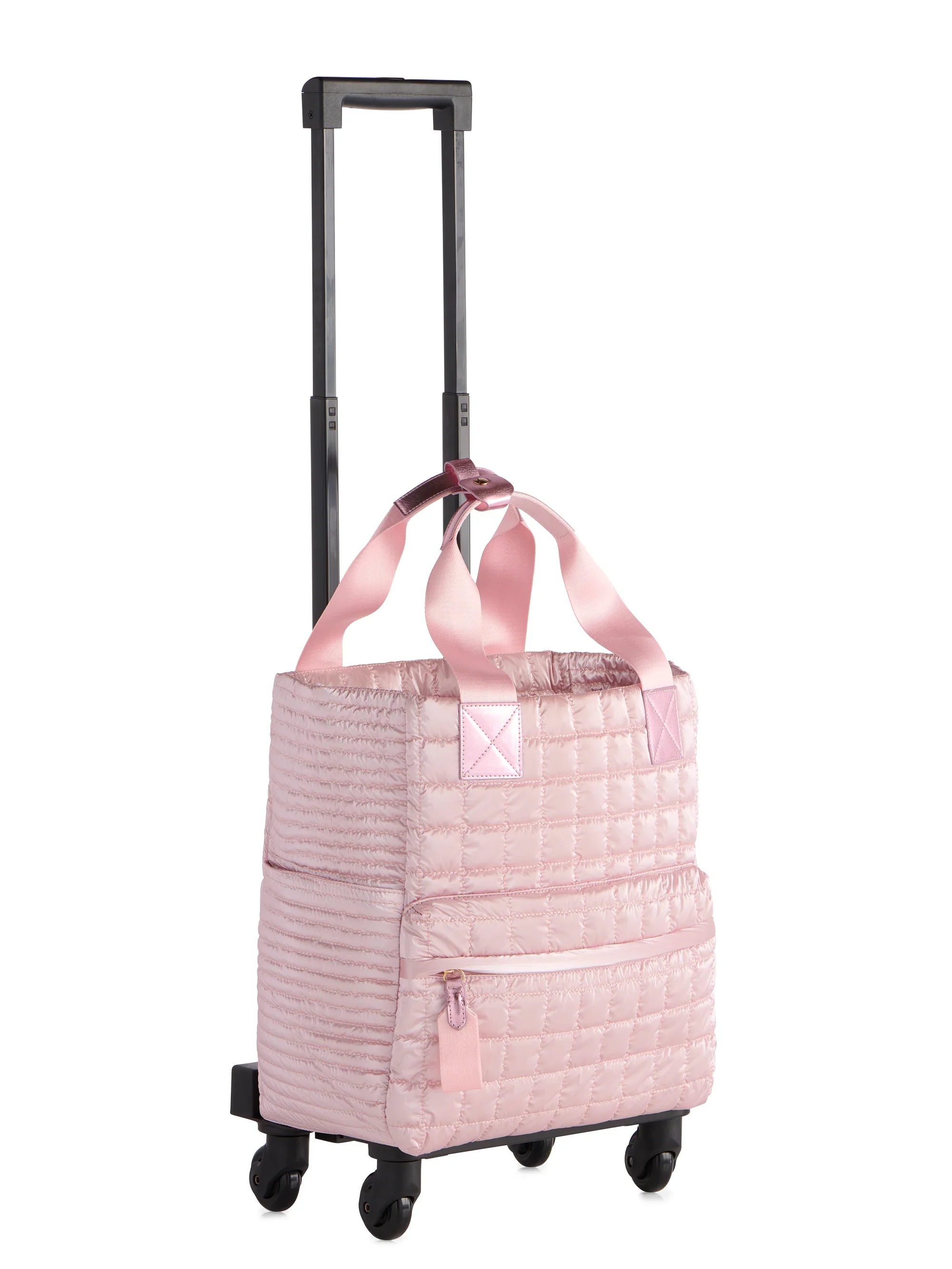 SHIRALEAH - LOGAN 360° ROLLER TOTE