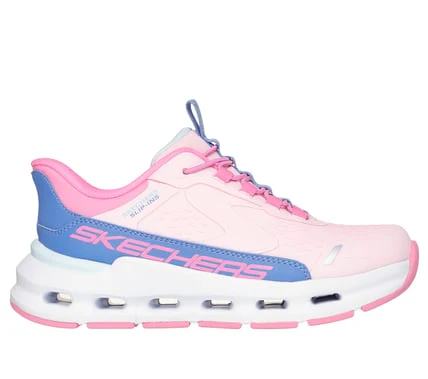 SKECHERS- KID'S GLIDE-STEP SNEAKER