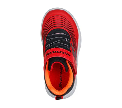 SKECHERS- KID'S MICROSPEC ADVANCE LIGHTWEIGHT TODDLER SNEAKER - Image 5