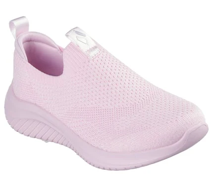 SKECHERS- KID'S ULTRA FLEX 3.0 STRETCH FIT SLIP-ON SNEAKER - Image 2