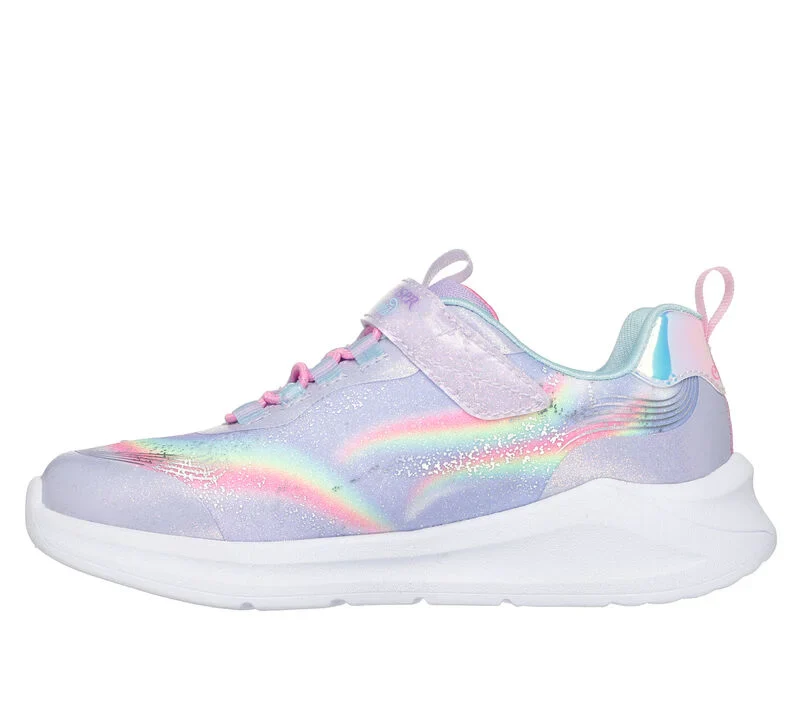 SKECHERS- KID'S S-LIGHTS: UNICORN CHASER SNEAKER - Image 4