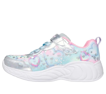 SKECHERS- KID'S LIGHTED UNICORN DREAMS SNEAKER - Image 3