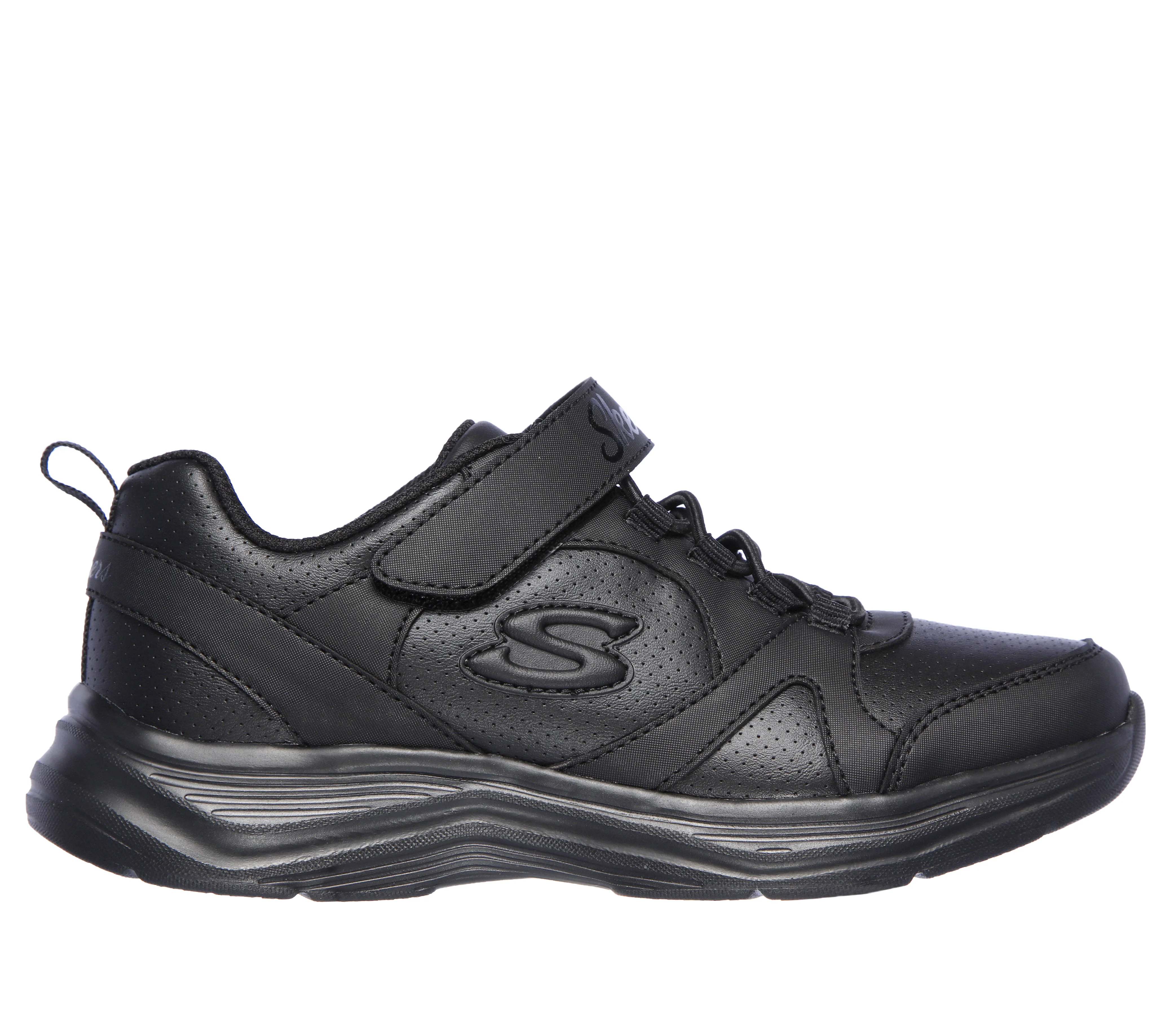 SKECHERS- KID'S GLIMMER KICKS SHOE