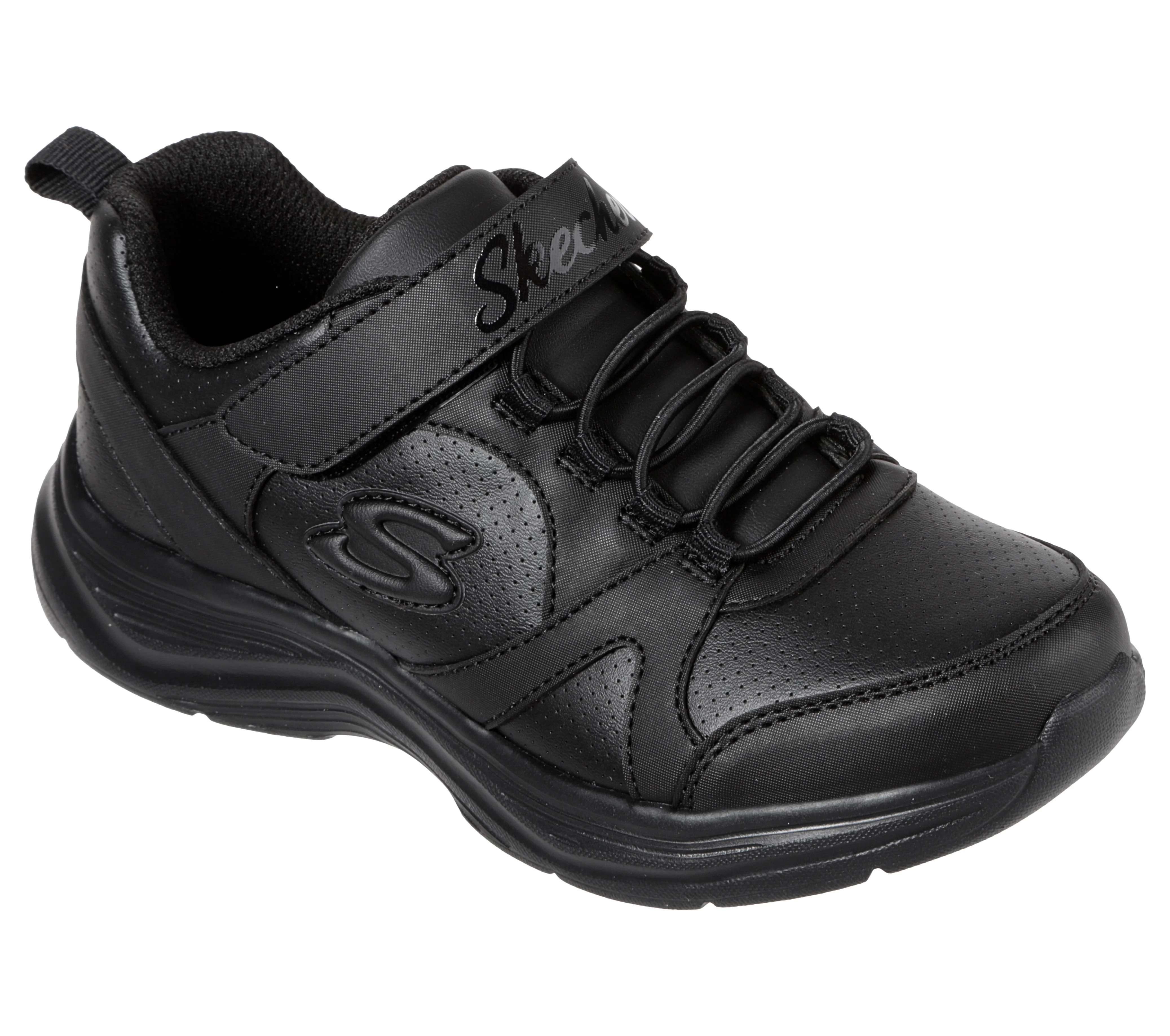 SKECHERS- KID'S GLIMMER KICKS SHOE - Image 2