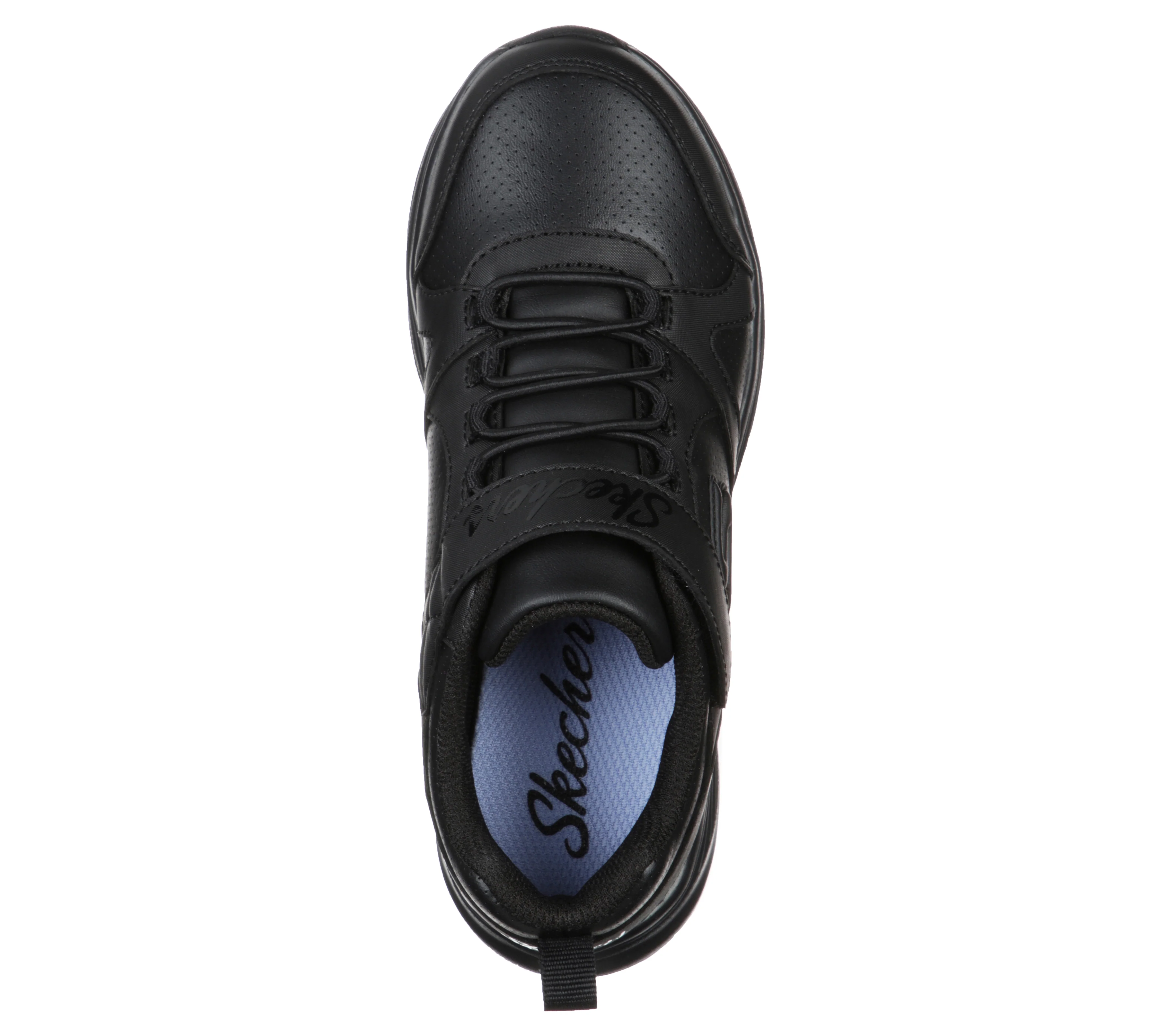SKECHERS- KID'S GLIMMER KICKS SHOE - Image 3