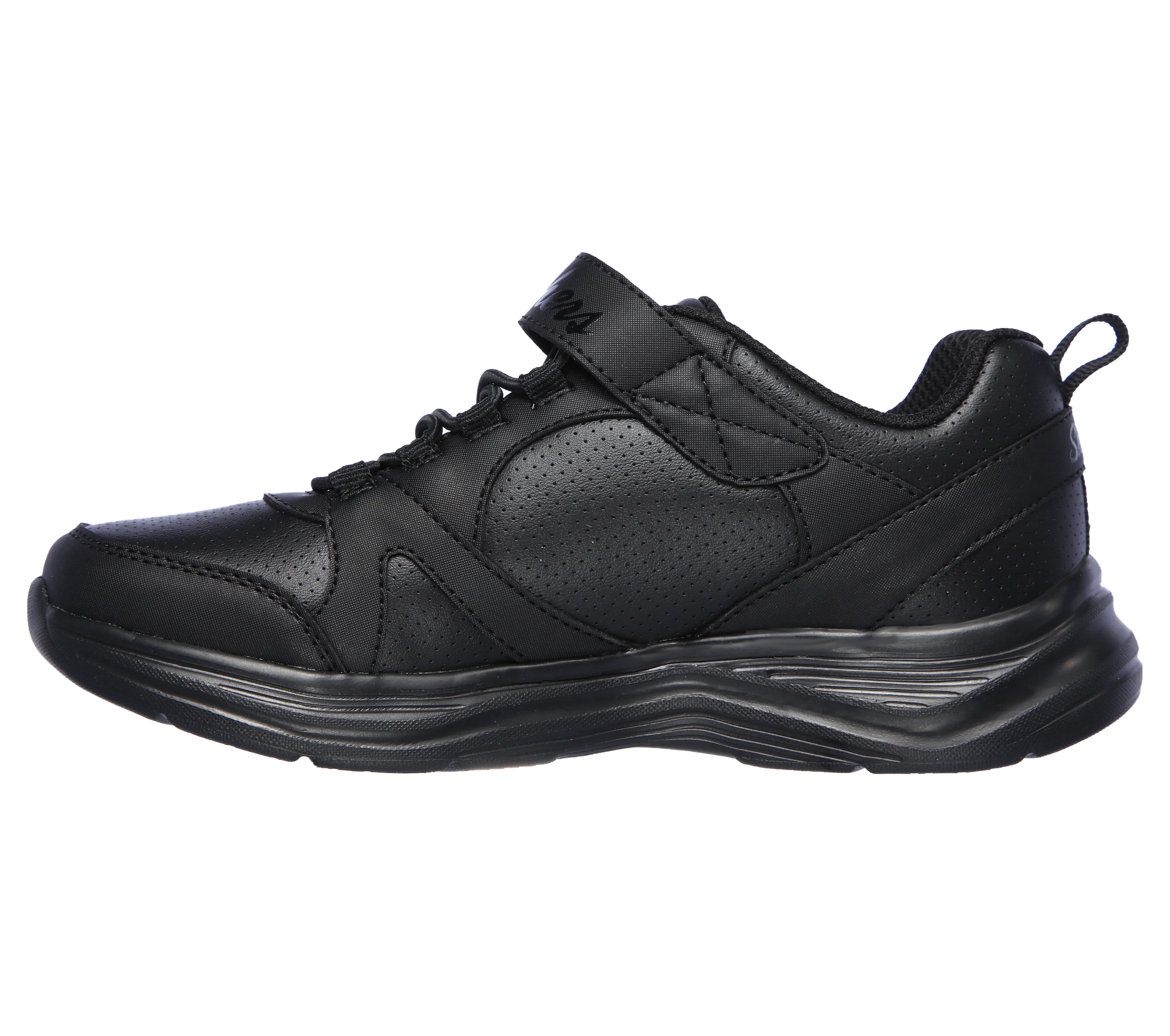 SKECHERS- KID'S GLIMMER KICKS SHOE - Image 4