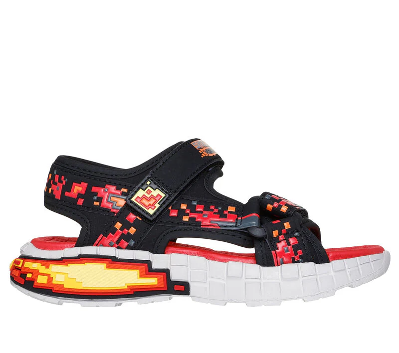 SKECHERS- KID'S MEGA SPLASH 4K SANDAL