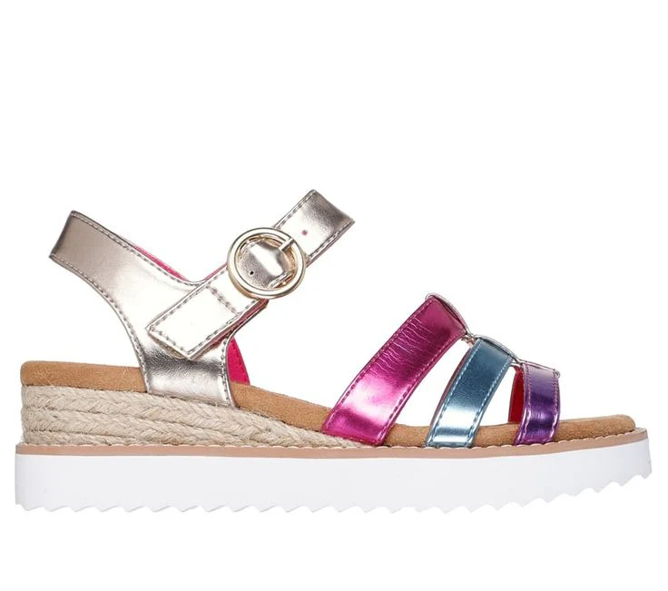 SKECHERS- KID'S MISS DESERT KISS SANDAL
