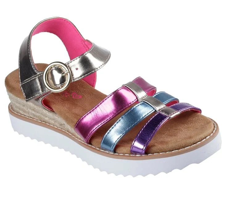 SKECHERS- KID'S MISS DESERT KISS SANDAL - Image 2