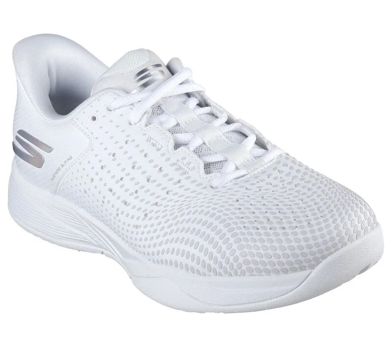 SKECHERS- WOMEN'S VIPER COURT RELOAD SNEAKER - Image 2
