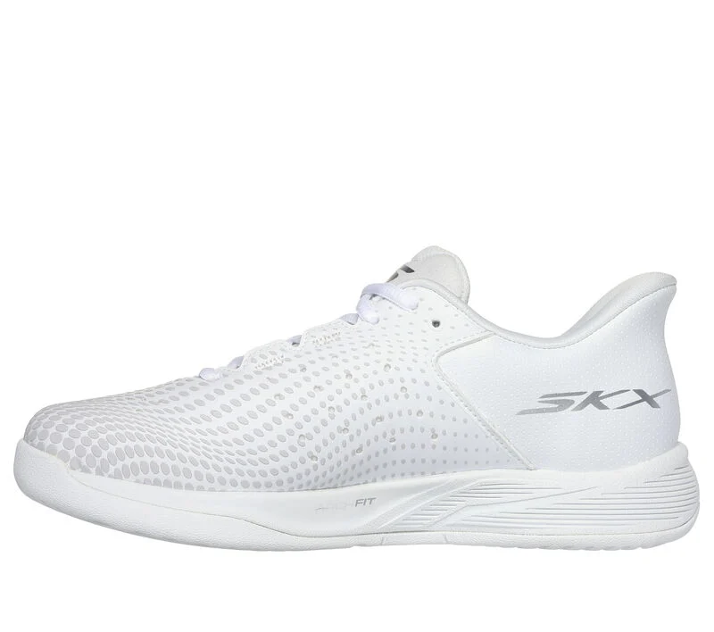 SKECHERS- WOMEN'S VIPER COURT RELOAD SNEAKER - Image 4