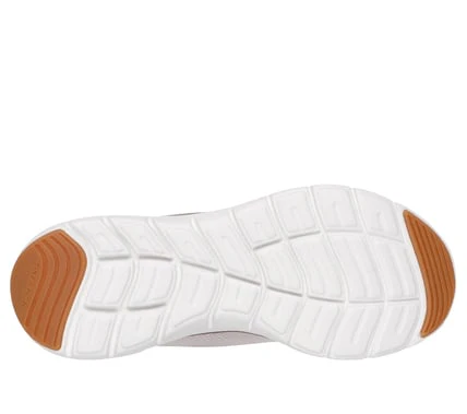 SKECHERS- WOMEN'S FLEX APPEAL MESH KNOTTED BUNGEE SLIP-IN SHOE - Image 5