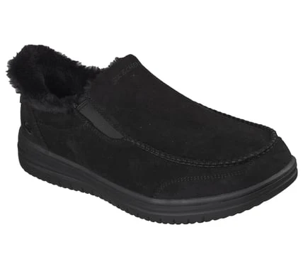 SKECHERS- MEN'S MURETTE SLIPPER - Image 4