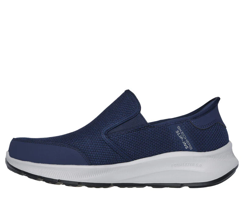 SKECHERS- MEN'S EQUALIZER DRAYZE SLIP-INS SHOE - Image 5