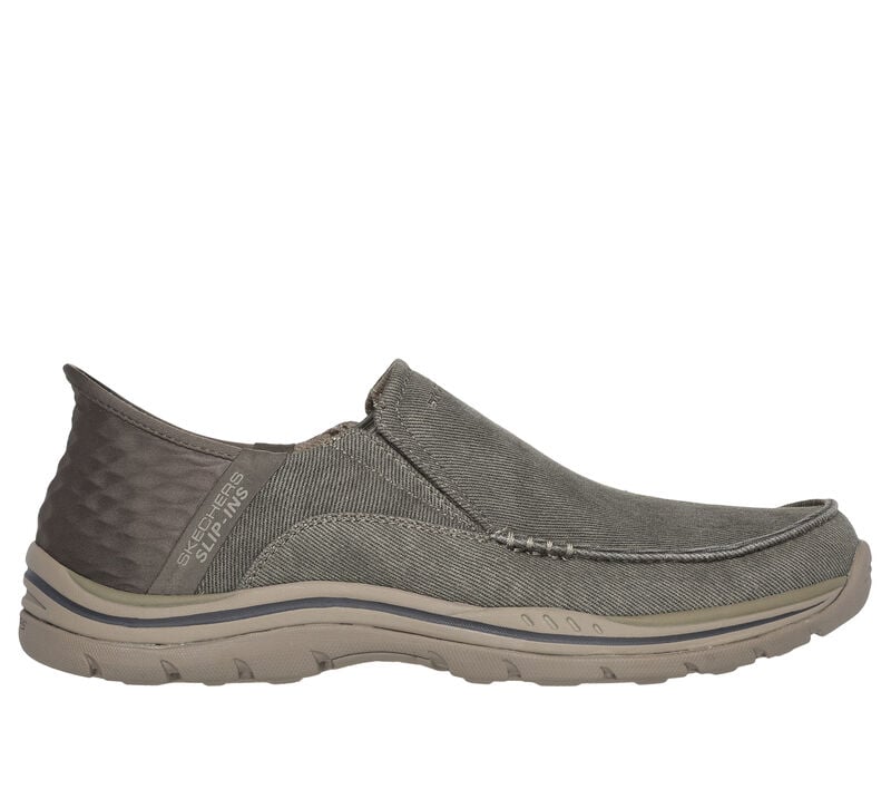 SKECHERS- MEN'S EXPECTED CAYSON SLIP-INS SHOE - Image 2