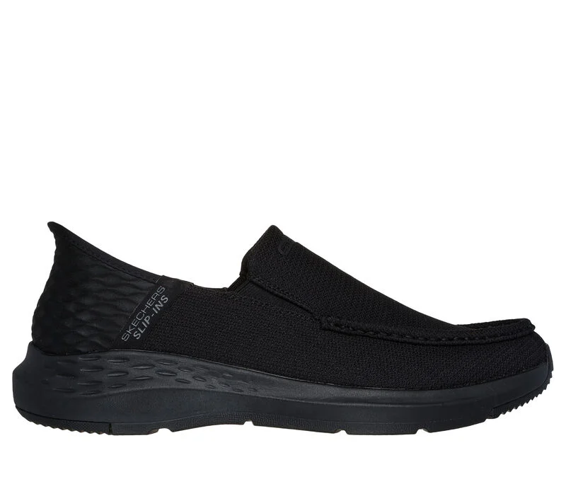 SKECHERS- MEN'S PARSON-RALVEN SLIP-IN SHOE