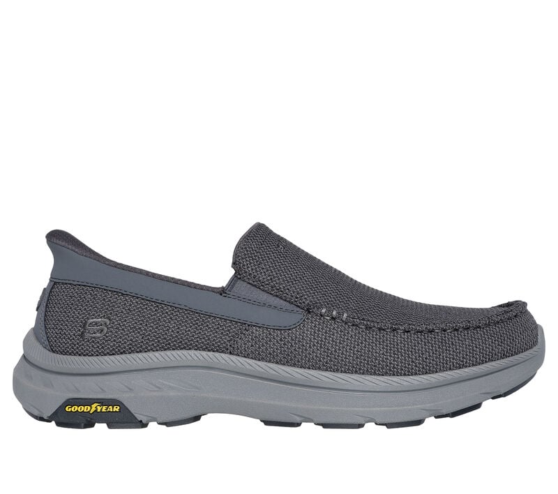 SKECHERS- MEN'S POLLARD WILFRED SLIP-INS SHOE - Image 2
