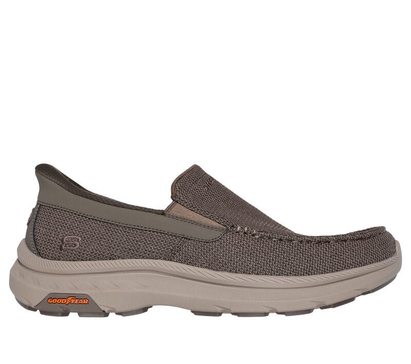 SKECHERS- MEN'S POLLARD WILFRED SLIP-INS SHOE - Image 4