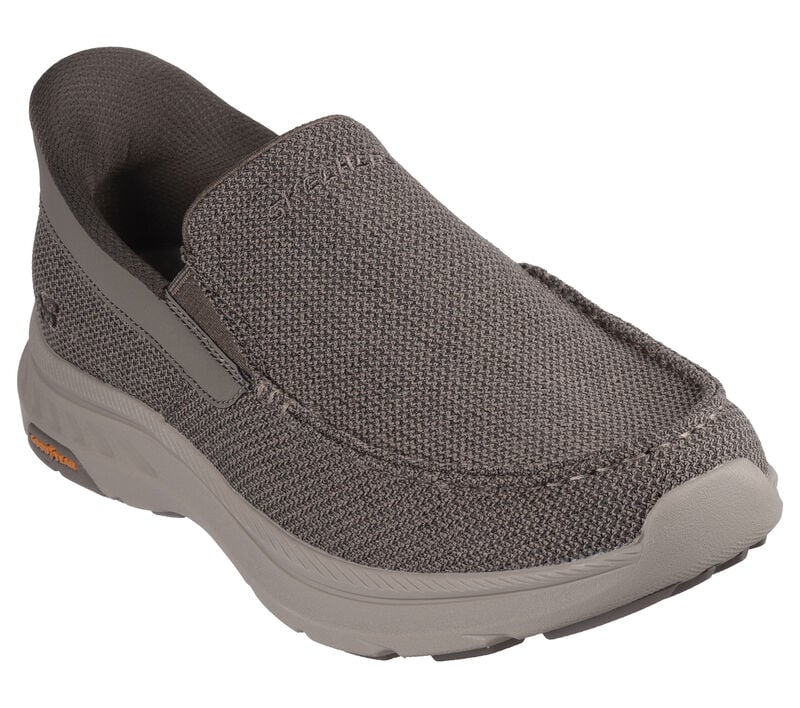 SKECHERS- MEN'S POLLARD WILFRED SLIP-INS SHOE - Image 5