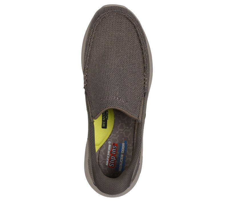 SKECHERS- MEN'S POLLARD WILFRED SLIP-INS SHOE - Image 6