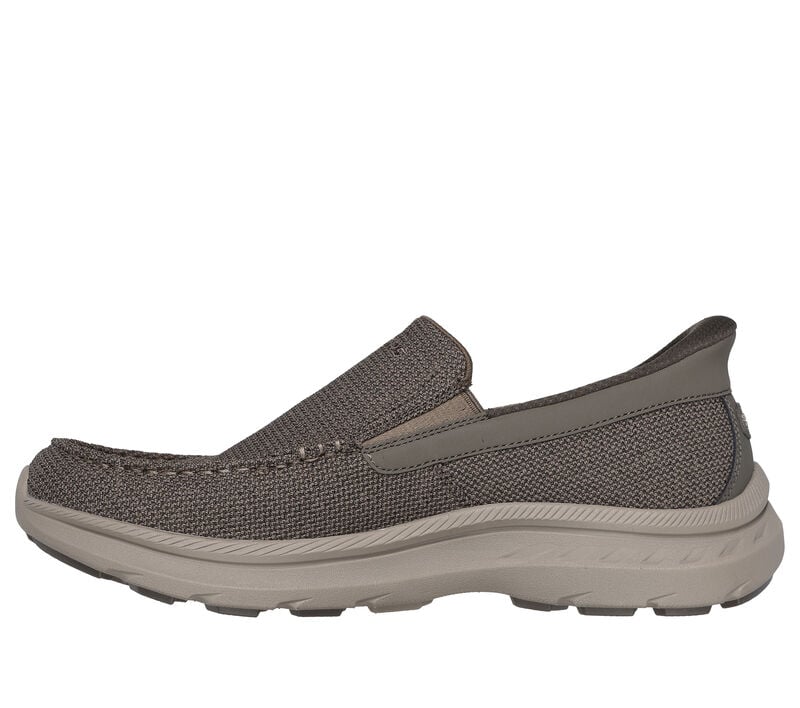 SKECHERS- MEN'S POLLARD WILFRED SLIP-INS SHOE - Image 7
