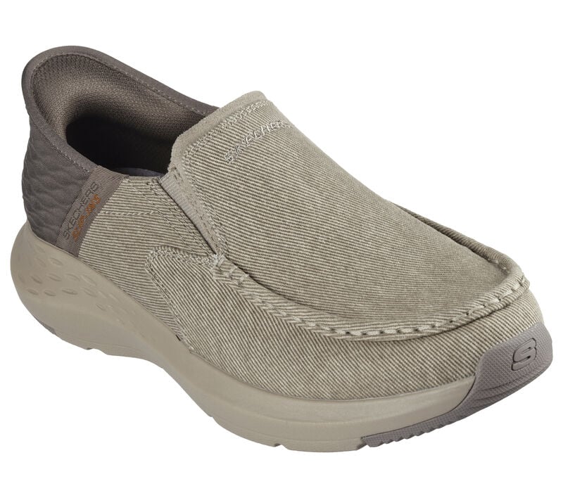 SKECHERS- MEN'S PARSON- DEWITT SLIP-INS SHOE - Image 2