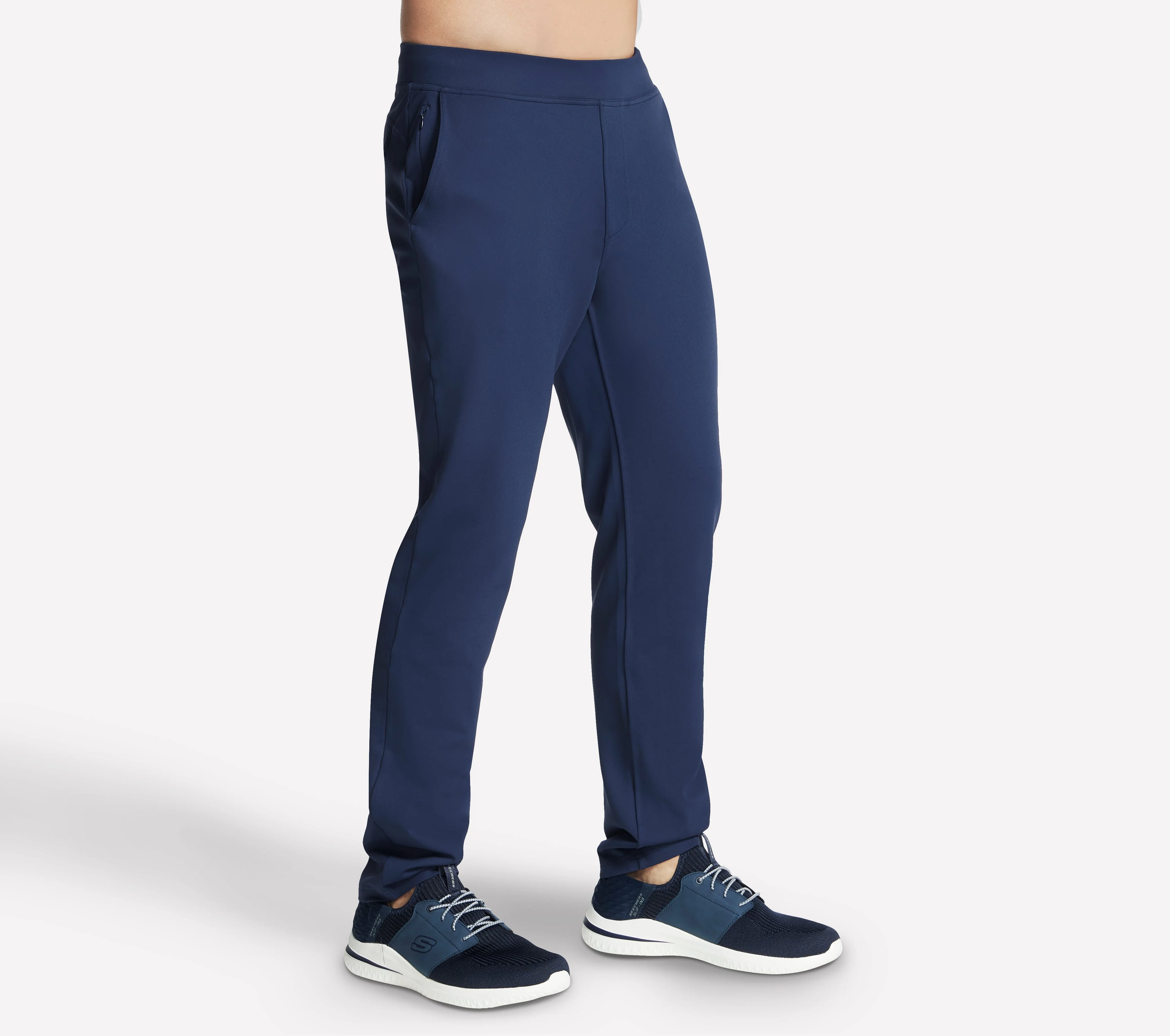 SKECHERS- MEN'S SLIP-INS RECHARGE CLASSIC PANT - Image 3