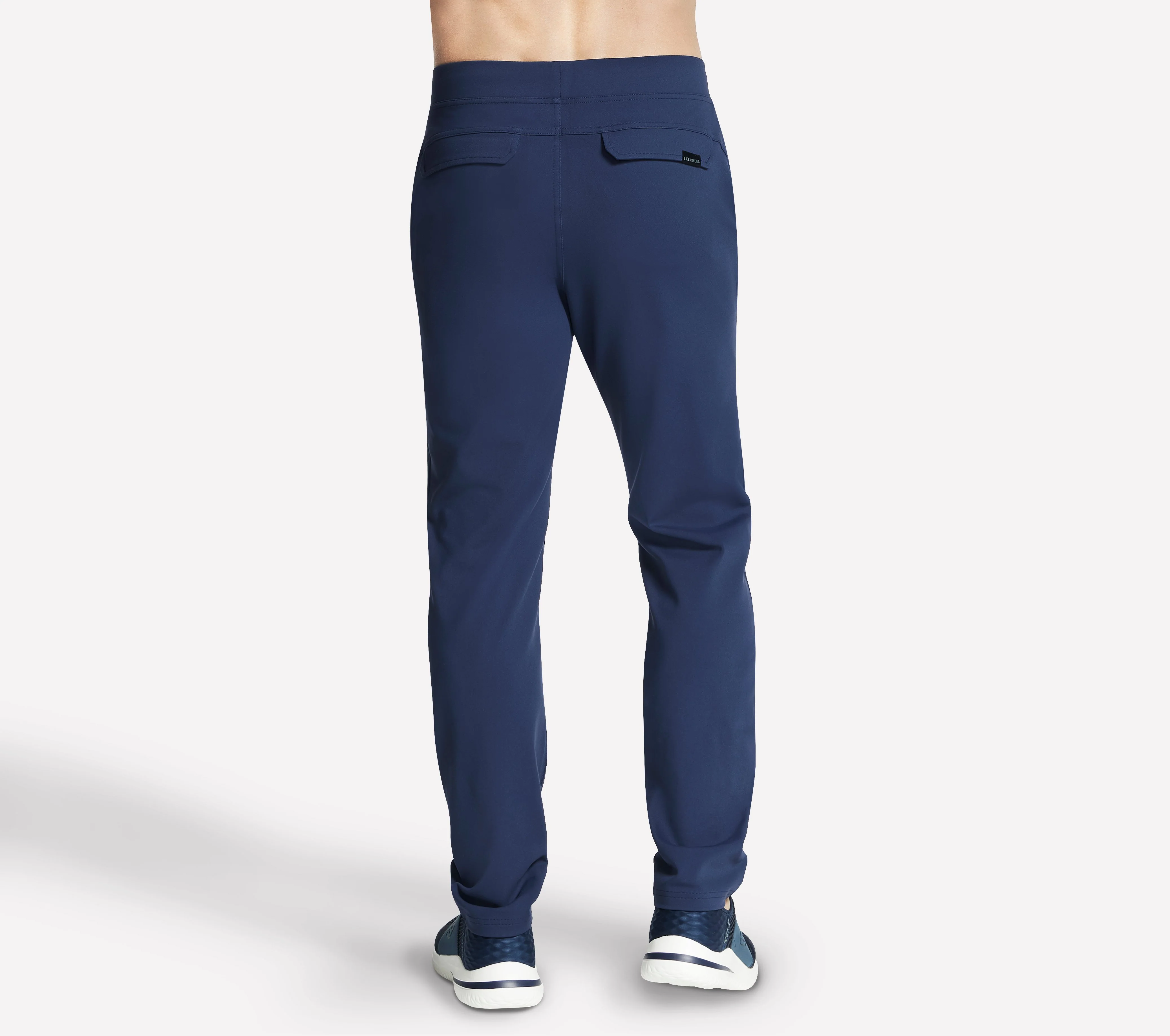 SKECHERS- MEN'S SLIP-INS RECHARGE CLASSIC PANT - Image 4