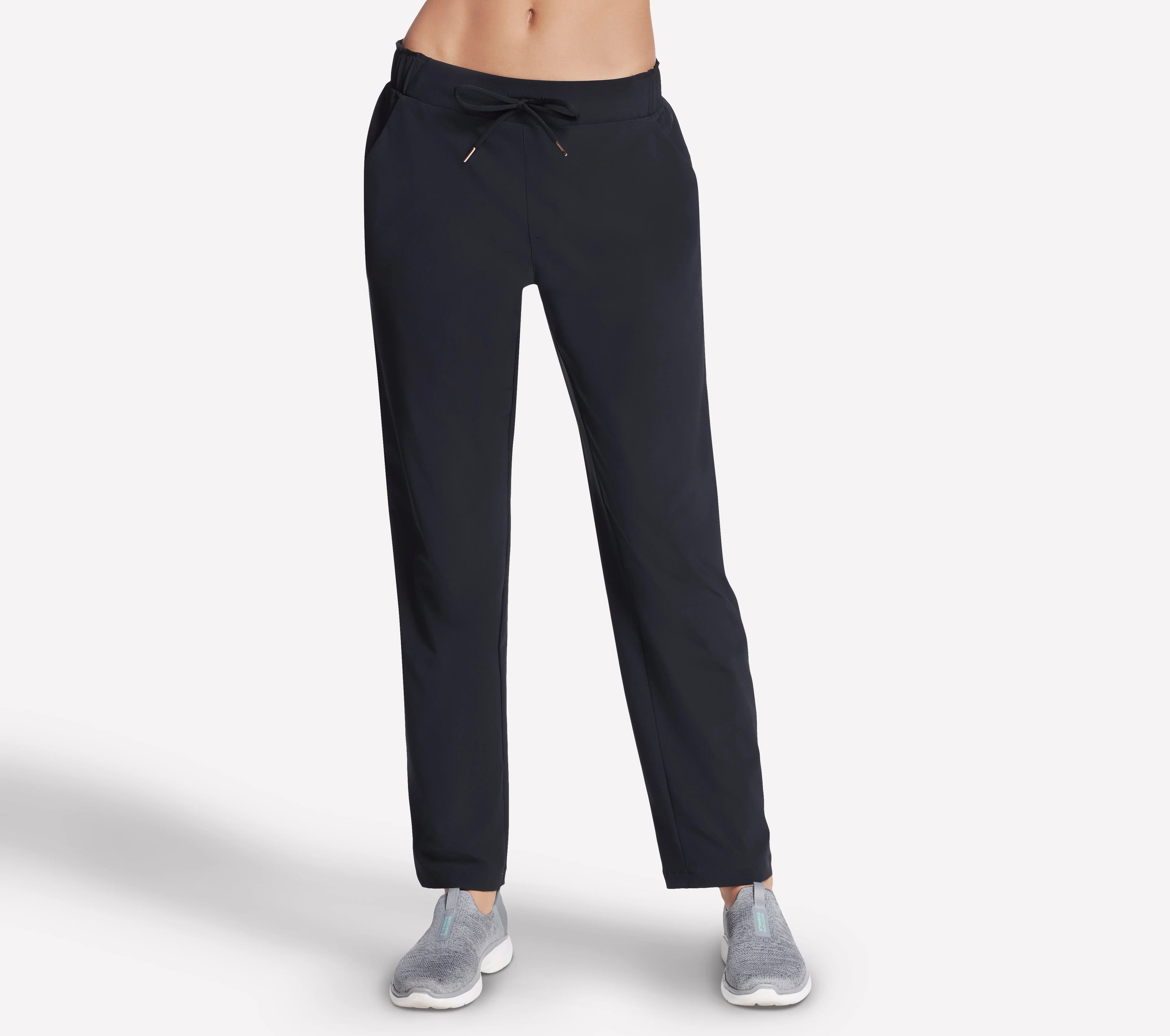 SKECHERS- WOMEN'S SLIP-INS GO WALK UPTOWN PANT - Image 7