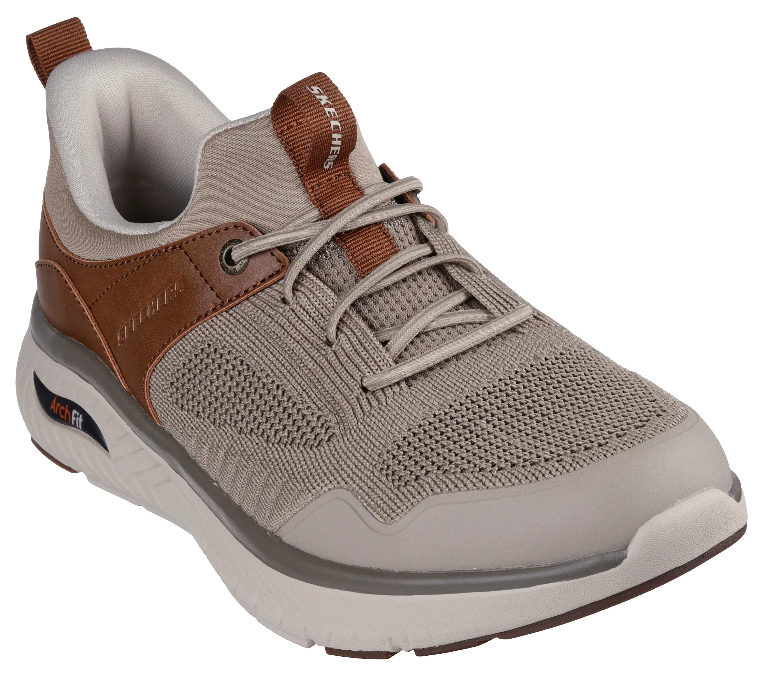 SKECHERS - MEN'S ARCH FIT CROSSER - Image 4