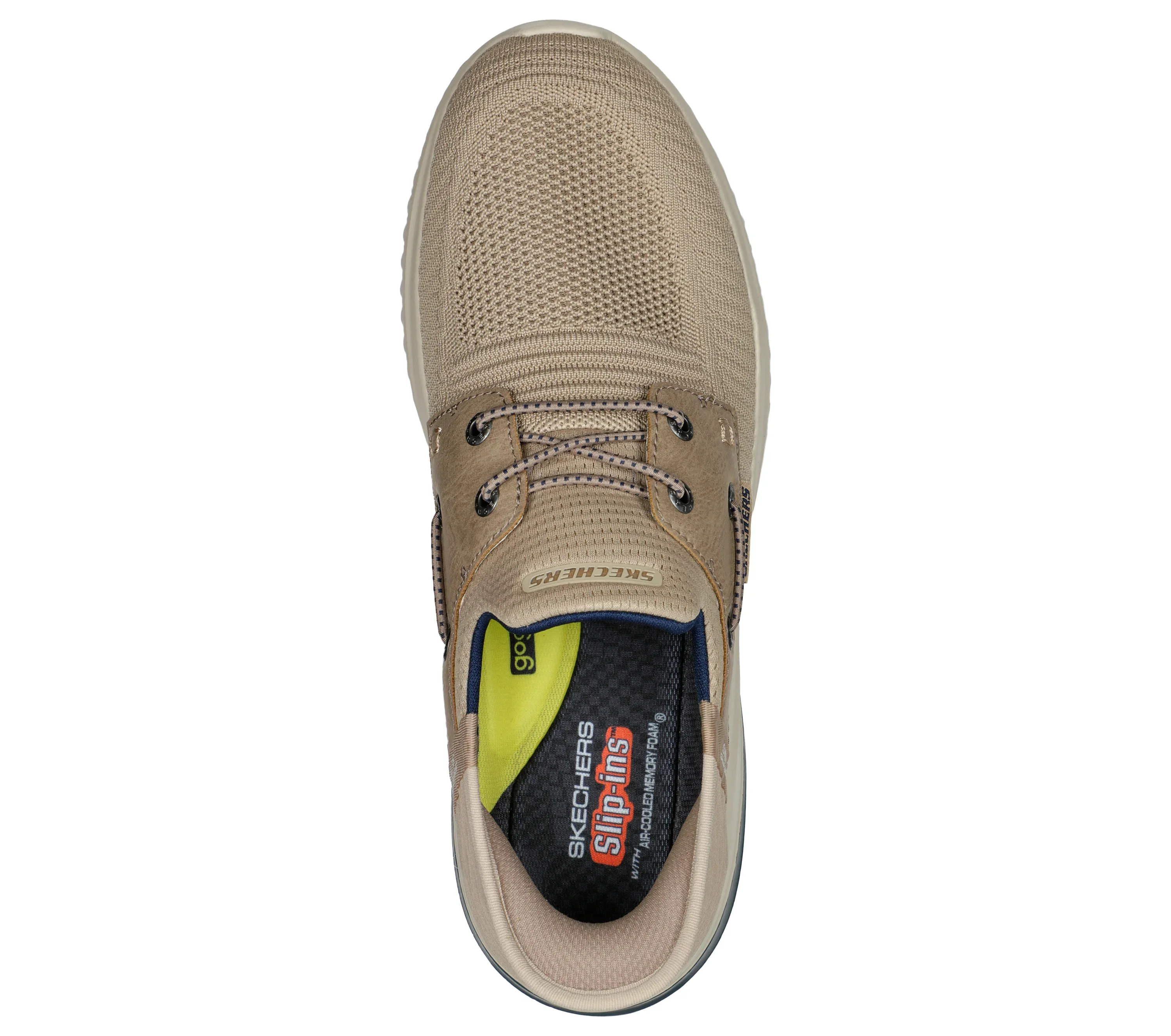 SKECHERS - MEN'S DELSON 3.0 ROTH - Image 3