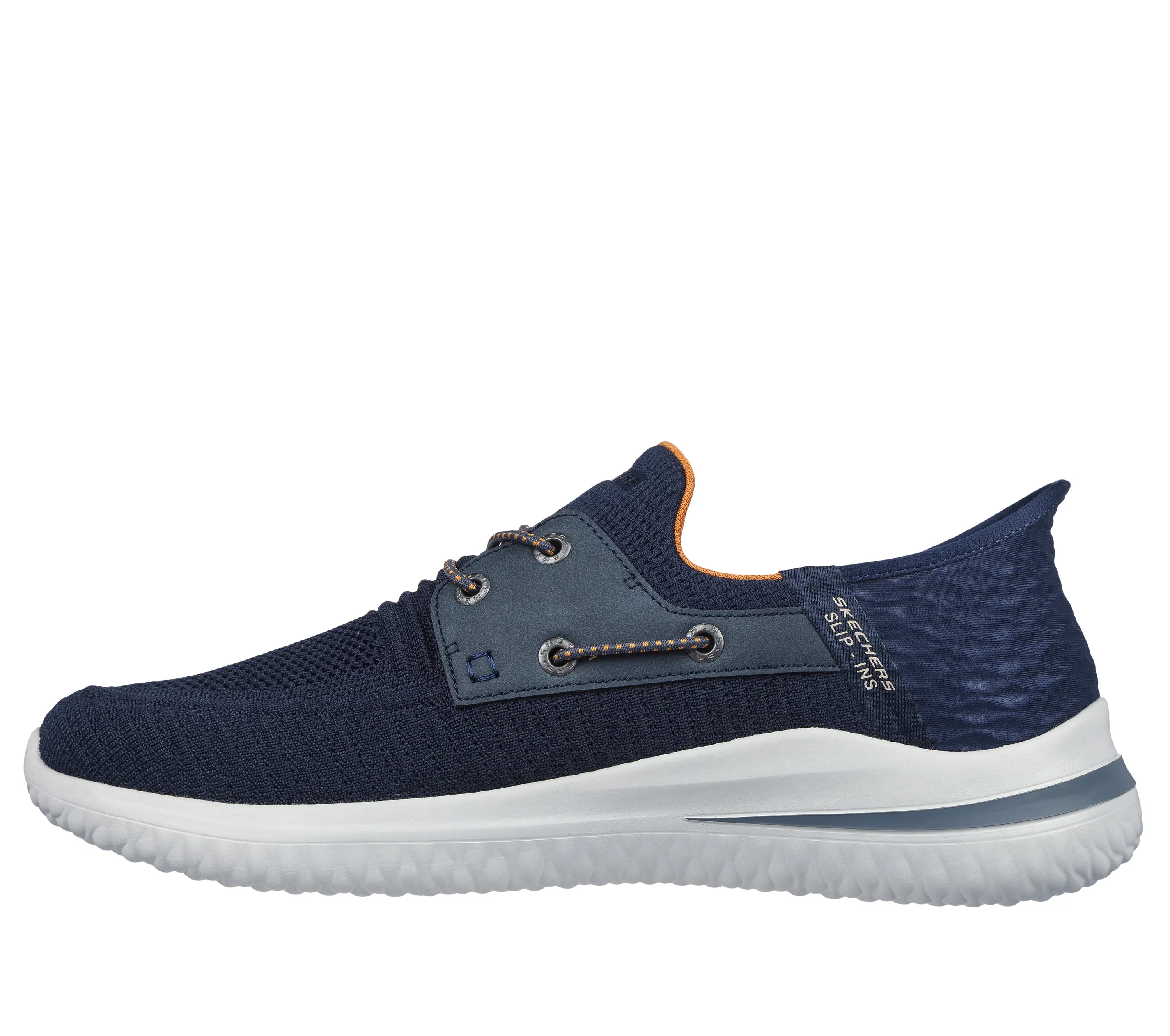 SKECHERS - MEN'S DELSON 3.0 ROTH - Image 9