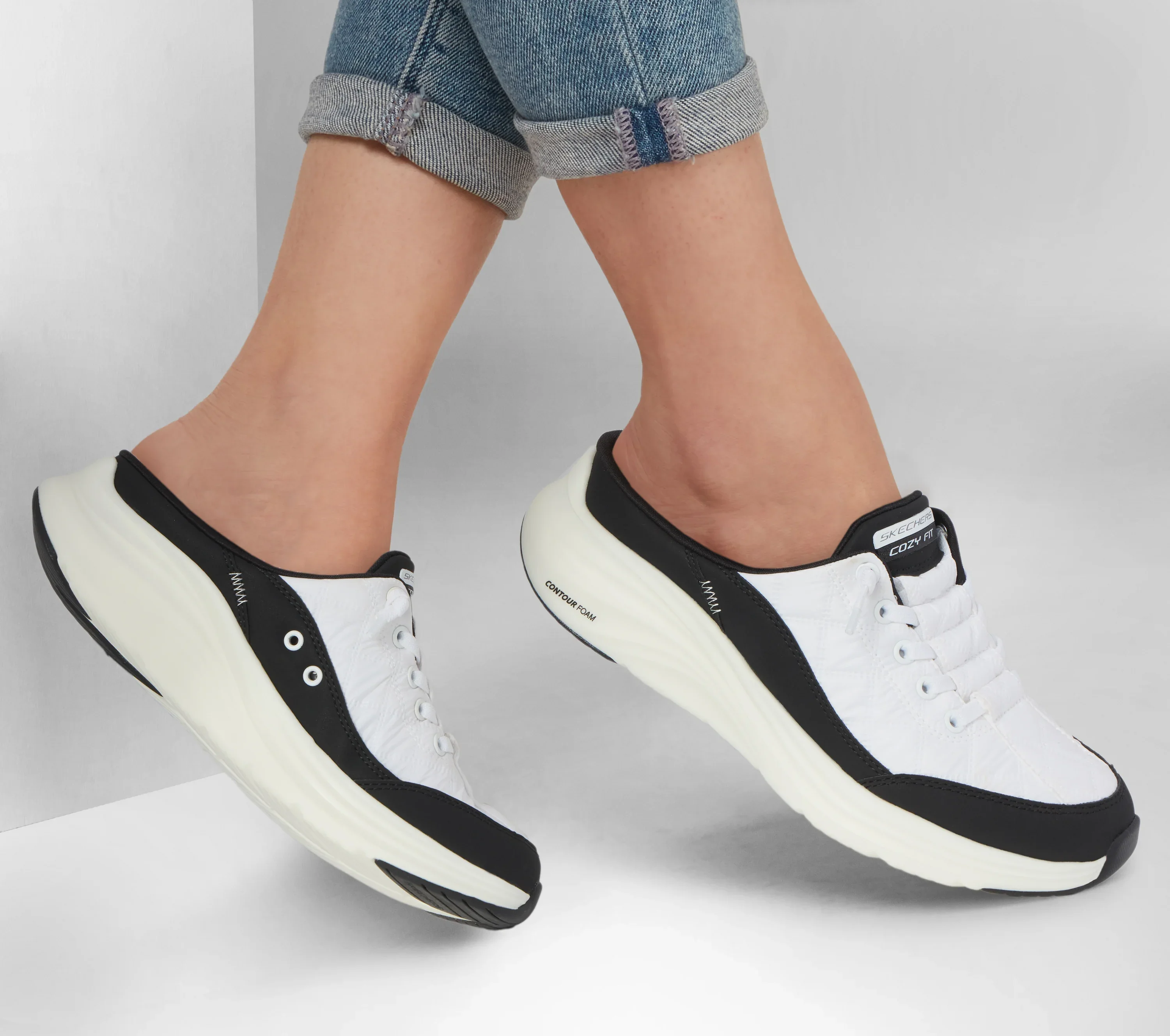 SKECHERS - WOMEN'S CONTOUR FOAM - Image 3