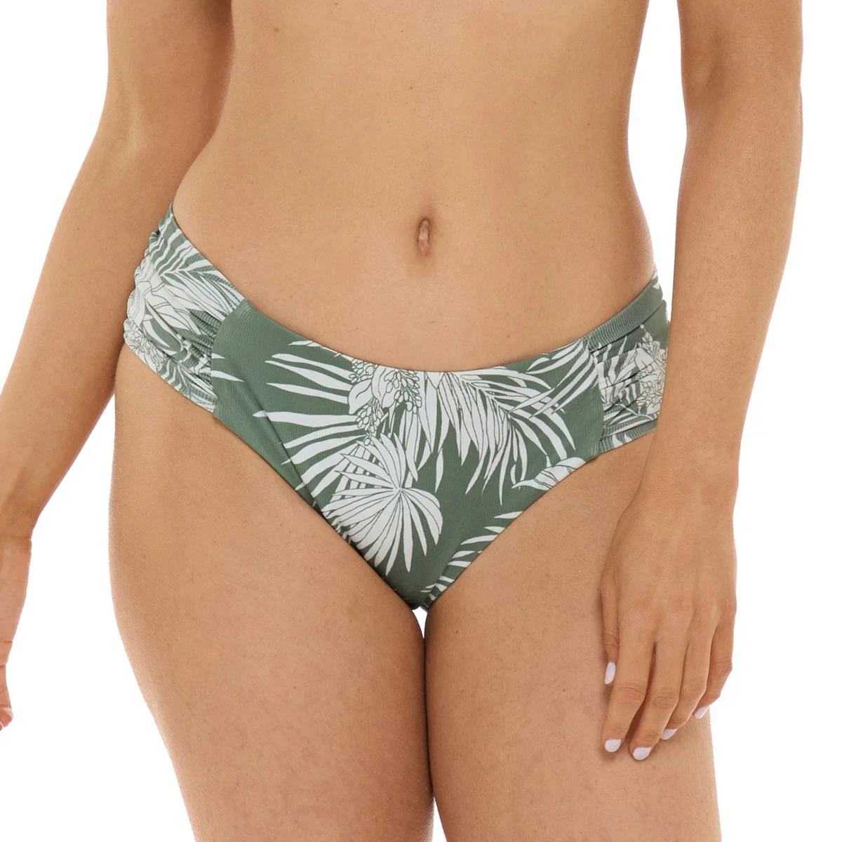 SKYE - COCONUT COVE MID WAIST BOTTOM