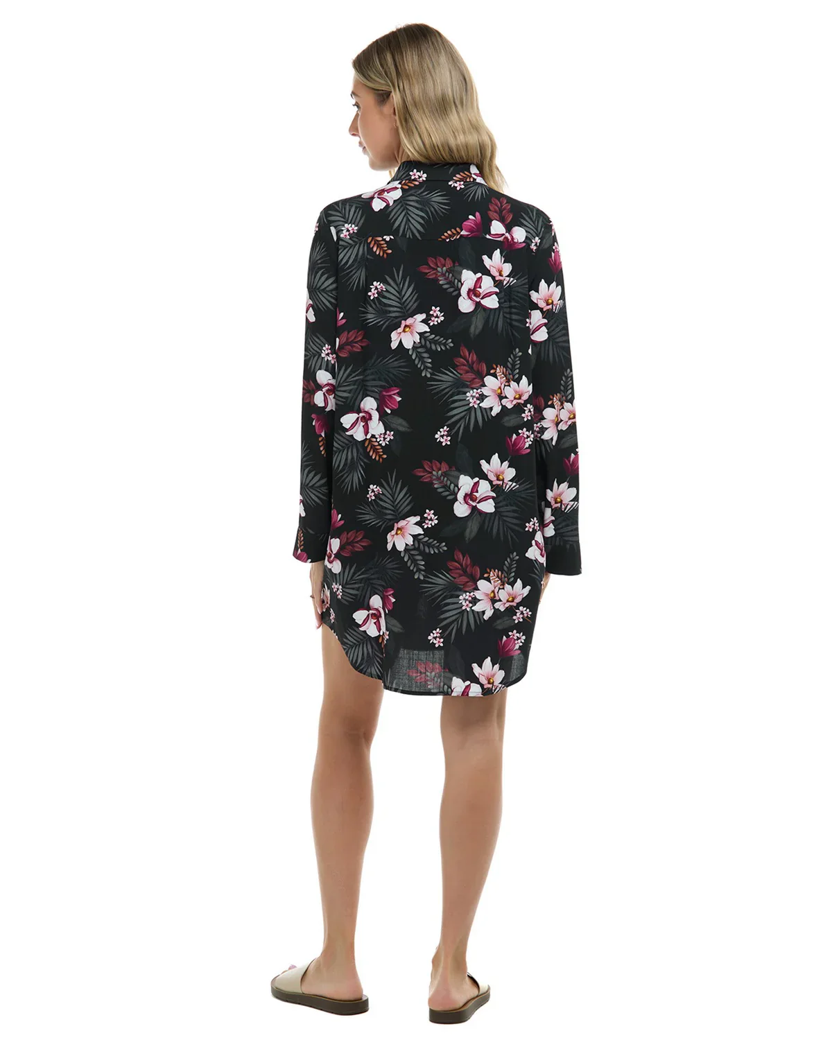 SKYE- WOMEN'S CALISTA COVER UP DRESS - Image 3