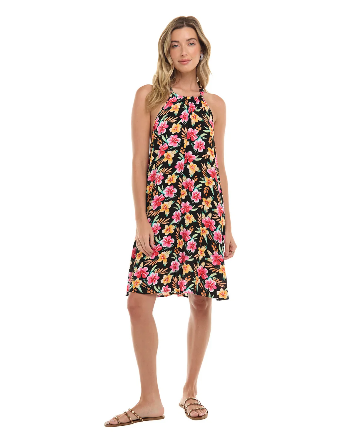 SKYE- WOMEN'S CALLIOPE COVER UP DRESS - Image 2
