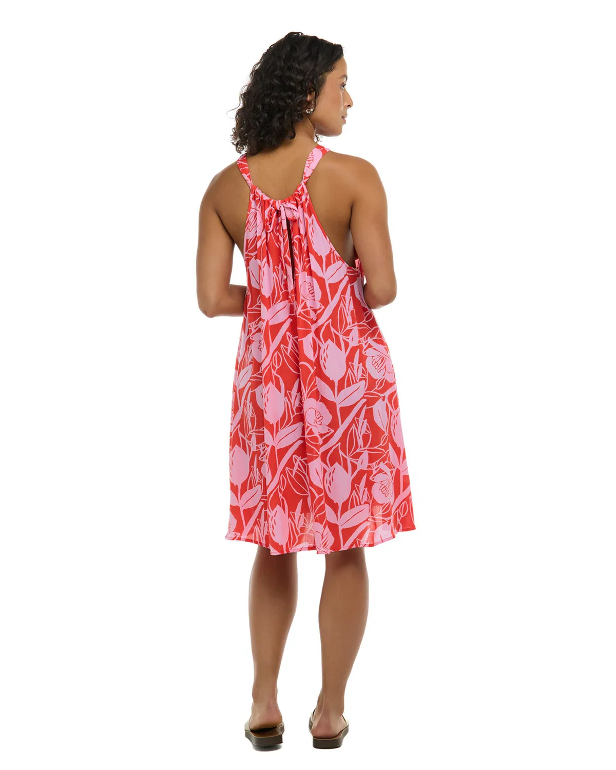 SKYE- WOMEN'S CALLIOPE COVER UP DRESS - Image 4